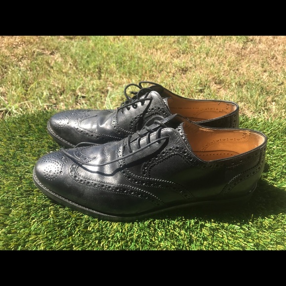 Cole Haan Other - Men’s Cole Haan Cambridge Wingtip Oxfords sz 10